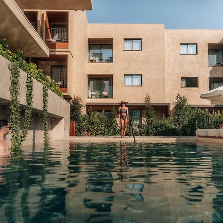 M Boutique Hotel - Designed For Adults Paphos Exterior foto