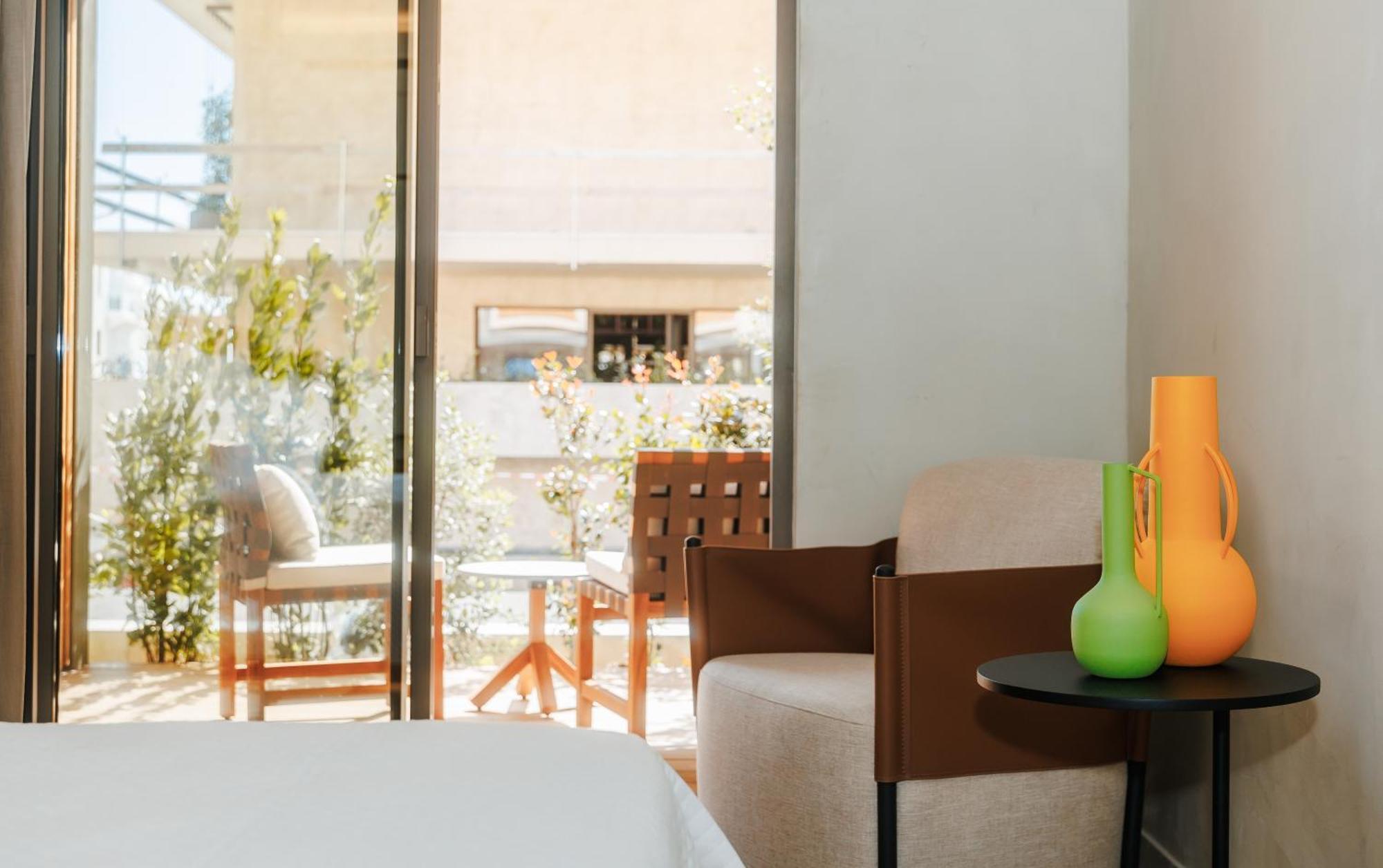 M Boutique Hotel - Designed For Adults Paphos Exterior foto