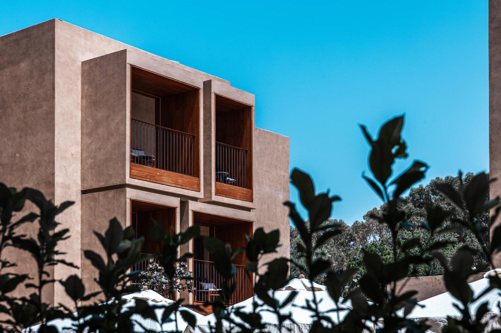 M Boutique Hotel - Designed For Adults Paphos Exterior foto