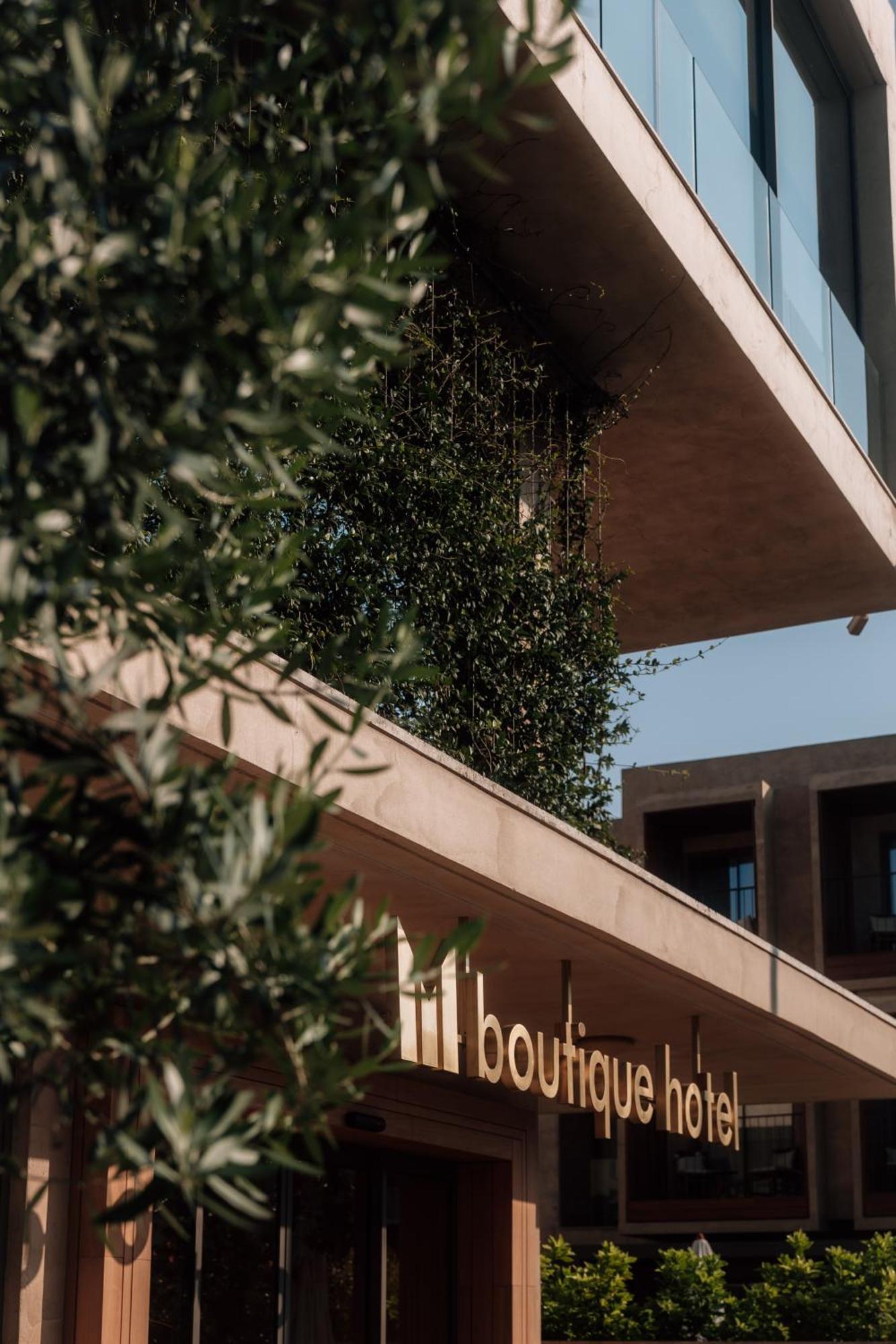 M Boutique Hotel - Designed For Adults Paphos Exterior foto